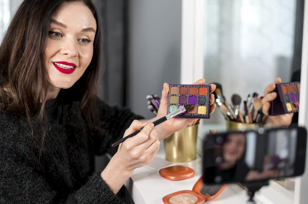 makeup